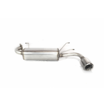 Escape Deportivo MAZDA MX5 typ NB Año: 1998-2005 CABRIO Motor:1,6i 81kW Con Homologacion ULTER SPORT