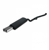 Escape Deportivo BMW E36 6 cyl. Año: 1990-1998 CABRIO Motor:320i 110kW Con Homologacion ULTER SPORT