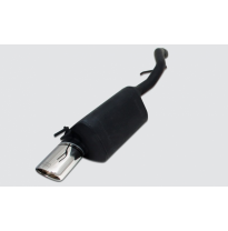 Escape Deportivo FIAT Bravo II with CUTOUT IN BUMPER, wyciÄcie w zderzaku Año: 2007-2014 HATCHBACK Motor:1,4 T-JET 110kW Sin Ho