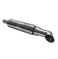 Escape deportivo Universal tipo Cobra K Ulter sport para    Año: