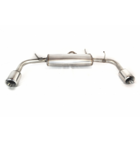 Escape Deportivo MITSUBISHI Lancer VIII Año: 2007-2012 SEDAN Motor:1,5i 80kW Con Homologacion ULTER SPORT