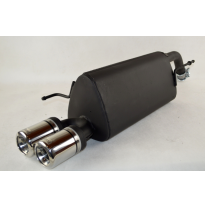 Escape Deportivo Fiat Grande Punto Año: 2005-2009 Hatchback Motor:1,2i 48kw Sin Homologacion Ulter Sport