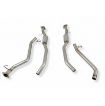 ESCAPE DEPORTIVO DODGE Durango WD 3,6 V6 216kW SUV Año: 2018-still SIN HOMOLOGACION 2 colas - ULTER SPORT