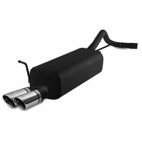 Escape Deportivo Seat Ibiza Typ 6l Año: 2002-2008 Hatchback Motor:1.9tdi Asz 96kw Sin Homologacion Ulter Sport