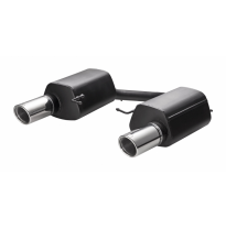 Escape Deportivo BMW E63 Año: 2004-2010 COUPE Motor:645Ci 245kW Sin Homologacion ULTER SPORT