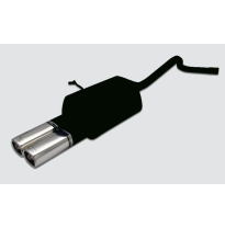 Escape Deportivo RENAULT Megane II HATCHBACK Año: 2002-2007 HATCHBACK Motor:1,4 59/72/74kW Sin Homologacion ULTER SPORT