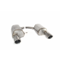 Escape Deportivo BMW E63 Año: 2004-2010 COUPE Motor:645Ci 245kW Sin Homologacion ULTER SPORT