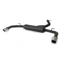 Escape deportivo Ulter sport para AUDI A3 typ 8V  2,0TSI 140kW Año: 2013-still SEDAN SIN HOMOLOGACION