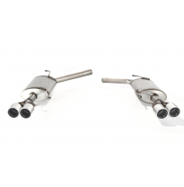 Escape deportivo Ulter sport para AUDI S6 C6 5,2 V10 320kW Año: 2005-2010 AVANT SIN HOMOLOGACION