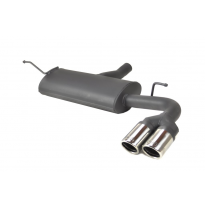 Escape deportivo Ulter sport para FORD Focus IV 1,5 EcoBoost 134kW Año: 2018-still HATCHBACK SIN HOMOLOGACION