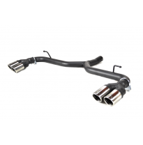 Escape deportivo Ulter sport para FORD Focus IV 1,5 EcoBoost 134kW Año: 2018-still HATCHBACK SIN HOMOLOGACION