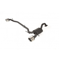 Escape deportivo Ulter sport para SUZUKI SWIFT SPORT VI 1,4 BoosterJet 103kW Año: 2017-still HATCHBACK CON HOMOLOGACION