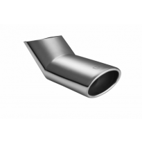 Cola Escape Especifica Mercedes Ml W163 (1997-2005) Oval 120x80  N28_Ml