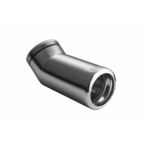 Cola Escape Especifica Mercedes Ml W163 (1997-2005) Round ø100  N17-2_Ml