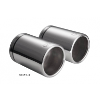 Cola Escape Especifica Subaru Forester Iii (2008-2012) ø100  Nx17-1.4