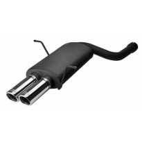 Escape deportivo Ulter sport para BMW E46 4 cyl. 318Ci 105kW Año: 1999-2005 CABRIO SIN HOMOLOGACION