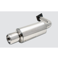 Escape Deportivo MITSUBISHI Lancer Evo VII Año: 2001-2004 SEDAN Motor:2,0i 206kW Sin Homologacion ULTER SPORT