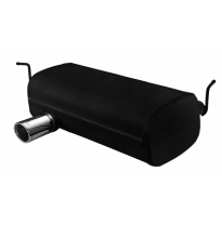 Escape Deportivo BMW E46 Compact 316ti  Año: 2001-2004 STANDARD Motor:1.8 85kW Con Homologacion ULTER SPORT