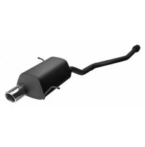 Escape Deportivo BMW E36 323Ti compact Año: 1994-2000 STANDARD Motor:323i 2,5 125kW Sin Homologacion ULTER SPORT