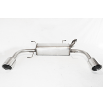 Escape Deportivo SUZUKI SWIFT SPORT IV (100kW) Año: 2012-still HATCHBACK Motor:1,6 16V 100kW Con Homologacion ULTER SPORT