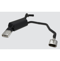 Escape Deportivo VOLKSWAGEN Golf IV Año: 1997-2004 HATCHBACK Motor:1,9 TDi 66/74/81/85/96/110kW Sin Homologacion ULTER SPORT