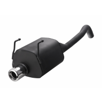 Escape Deportivo FIAT Panda 100HP Año: 2003-2012 HATCHBACK Motor:1,4i 74kW Con Homologacion ULTER SPORT