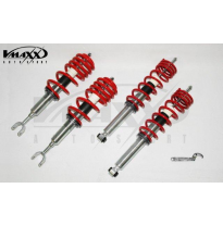 Kit Suspension Regulable Altura V-Maxx Audi A4 1.6/1.8/1.8t/1.9di/1.9tdi Excluido Quattro/Regulacion Altura Año:4.94 &gt; 12.00 Tip