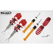 Kit Suspension Regulable Altura V-Maxx Audi A4 Avant 1.6/1.8t/2.0/Fsi/Tfsi/2.4/3.0/1.9tdi/2.0tdi/2.5tdi Excluido Quattro/Regulac