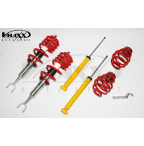 Kit Suspension Regulable Altura V-Maxx Skoda Superb 2.0/1.8t/2.8 V6/1.9tdi/2.5 V6 Tdi Excluido Automatico Año:02 &gt; 08 Tipo: 3u R