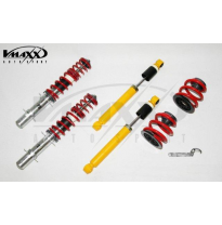 Kit Suspension Regulable Altura V-Maxx Audi Tt Coupé/Roadster Quattro 1.8/1.8t   (Att.: Sportchassis Reducirá 20 Mm Menos!) Año: