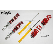Kit Suspension Regulable Altura V-Maxx Audi Tt Coupé/Roadster 1.8/1.8t Excluido Quattro Año:9.98 &gt; 6.06 Tipo: 8n Rebaja: 20 &gt; 55