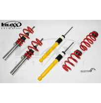 Kit Suspension Regulable Altura V-Maxx Vw Golf Vi Plus/Variant 1.2/1.4/Tsi/1.6/2.0/2.0t/Dsg/1.6tdi Excluido 4motion (Diametro 55
