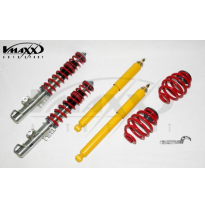 Kit Suspension Regulable Altura V-Maxx Bmw 3 Compact 316i/318i/318tds Año:4.94 &gt; 02 Tipo: E36 Rebaja: 40 &gt; 80 - 30 &gt; 60 Tuv