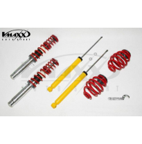 Kit Suspension Regulable Altura V-Maxx Bmw 3 Cabrio 316i/318ci Año:00 &gt; 05 Tipo: E46 Rebaja: 40 &gt; 75 - 30 &gt; 60 Tuv