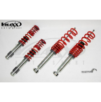 Kit Suspension Regulable Altura V-Maxx Bmw 5 Sedan 520i/523i/525i/528i/530i/520d/525d/530d/535d Excluido Edc/Touring/Regulacion