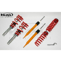 Kit Suspension Regulable Altura V-Maxx Bmw 1 Cabrio 118i/120i/125i/135i/118d/120d/123d  Va: Bis 1005 Kg Mzgg / Delante: 1005 Kg