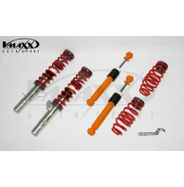 Kit Suspension Regulable Altura V-Maxx Citroen C2 1.1/1.4/1.6/1.4hdi Año:03 &gt; 09.10 Tipo: J Rebaja: 35 &gt; 70 - 40 &gt; 70 Tuv