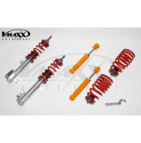 Kit Suspension Regulable Altura V-Maxx Ford Ka 1.2/1.3tdci Año:08 &gt;  Tipo: Ru8 Rebaja: 30 &gt; 70 - 30 &gt; 60 Tuv