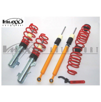 Kit Suspension Regulable Altura V-Maxx Ford Fiesta 1.0/1.25/1.4/1.6/1.4tdci/1.5tdci/1.6tdci Año:08 &gt; Tipo: Ja8/Jr8 Rebaja: 25 &gt;