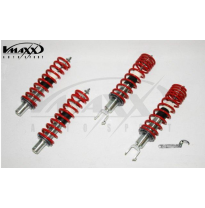 Kit Suspension Regulable Altura V-Maxx Honda Civic/Coupé 1.4/1.5/1.6 Esi Excluido 5-Puertas Año:10.95 &gt; 2.01 Tipo: Ej/Ek Rebaja: