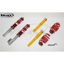 Kit Suspension Regulable Altura V-Maxx Opel Astra G Coupé / Cabrio 1.6 16v/1.8 16v/2.0t/2.2 16v/2.0dti 16v/2.2dti 16v Año:00 &gt; 0