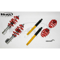 Kit Suspension Regulable Altura V-Maxx Opel Corsa C 1.0i 12v/1.2i 16v/1.7di Perno Inferior Trasero = M10 Año:11.01 &gt; 06 Tipo: C