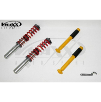 Kit Suspension Regulable Altura V-Maxx Peugeot 206 1.1/1.4/1.6/1.6 16v/1.4hdi/1.9d Año:8.98 &gt; 07 Tipo: Hfw/X/Kfy/Z Rebaja: 35 &gt;