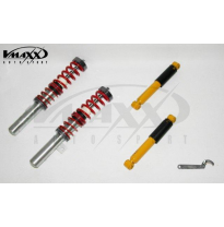 Kit Suspension Regulable Altura V-Maxx Peugeot 306 Cabrio Xsi/S16/2.0hdi Año:1.93 &gt; 01 Tipo: 7a/C Rebaja: 40 &gt; 75 - Torsion Tuv