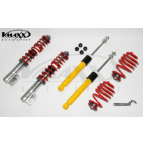 Kit Suspension Regulable Altura V-Maxx Renault Clio Ii 1.2 16v/1.4 16v/1.6/1.6 16v/1.5dci/1.9d/1.9dti Excluido 2.0 16v Año:3.98