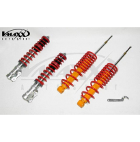 Kit Suspension Regulable Altura V-Maxx Vw Golf Iii Variant 1.4/1.6/1.8/2.0/Gti/8v/16v/1.9d/1.9td/1.9gtd/1.9tdi Excluido 4wd Año: