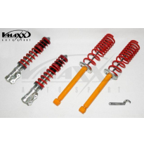 Kit Suspension Regulable Altura V-Maxx Vw Passat 1.6/1.8/2.0/2.0 16v/1.6td/1.9d (Upper Side Delante Spring Wide Diam.) Excluido