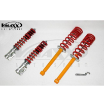 Kit Suspension Regulable Altura V-Maxx Vw Passat Variant 1.6/1.8/2.0/2.0 16v/1.9td Excluido Regulacion Altura Año:9.87 &gt; 2.97 Ti