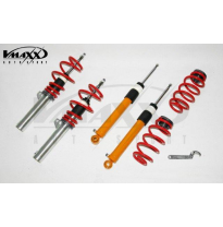 Kit Suspension Regulable Altura-Dureza V-Maxx Vw Golf Vi 1.6tdi Dsg/2.0tdi/Dsg (Diametro 50mm!!) Año:08 &gt; 9.12 Tipo: 1k Rebaja: