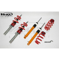 Kit Suspension Regulable Altura-Dureza V-Maxx Vw Golf Vi Plus/Variant 1.2/1.4/Tsi/1.6/2.0/2.0t/Dsg/1.6tdi Excluido 4motion (Diam